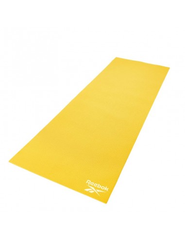 Reebok RAYG-11022YL Î£Ï„ÏÏŽÎ¼Î± Î“Ï…Î¼Î½Î±ÏƒÏ„Î¹ÎºÎ®Ï‚ Yoga/Pilates ÎšÎ¯Ï„ÏÎ¹Î½Î¿ (173x61x0.4cm)